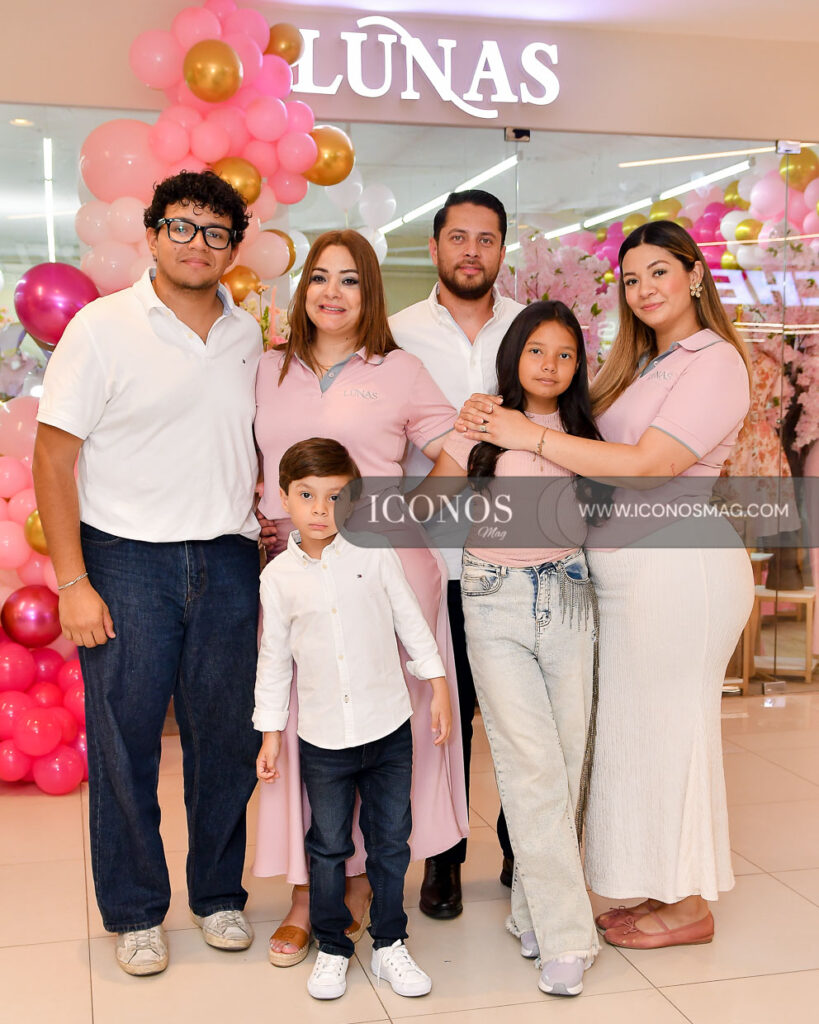 inauguracion luna boutique mega mall honduras