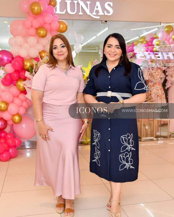 inauguracion lunas boutique by mega mall