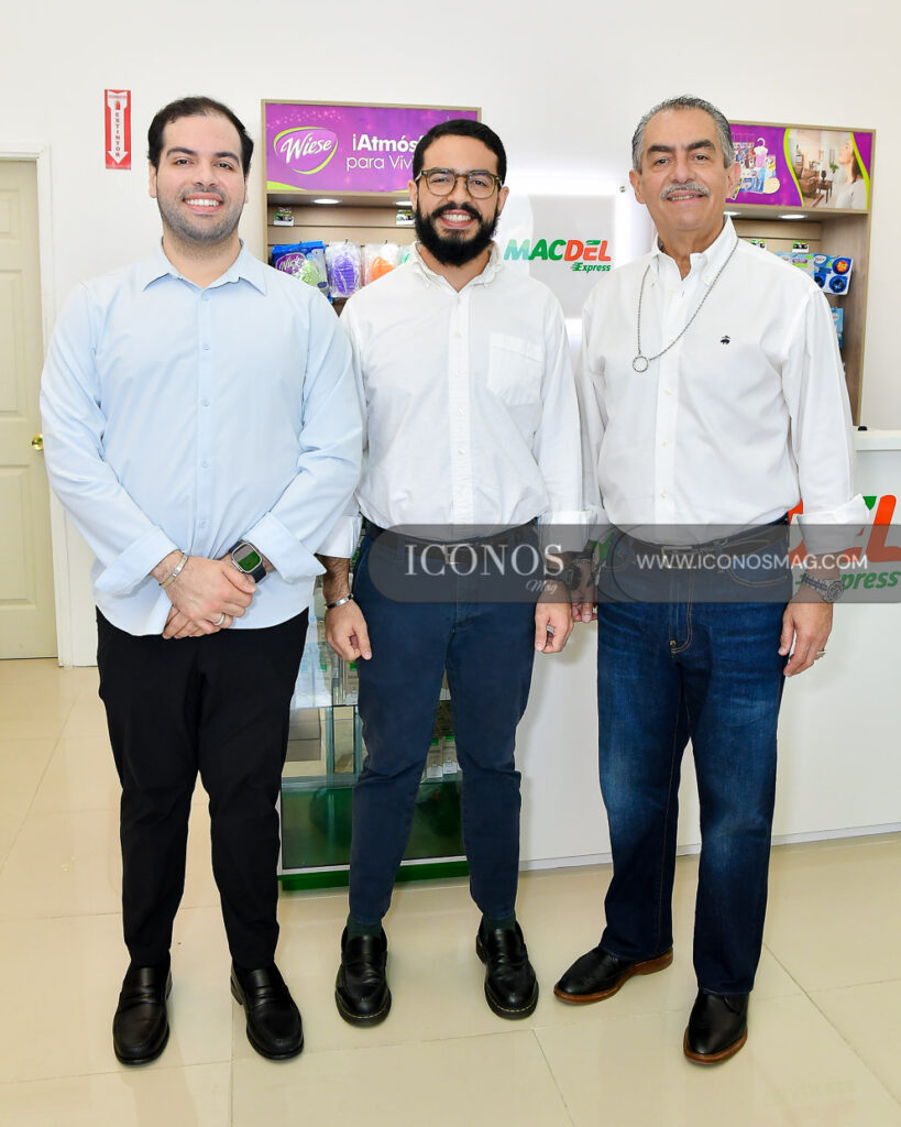 inauguracion macdel town center honduras