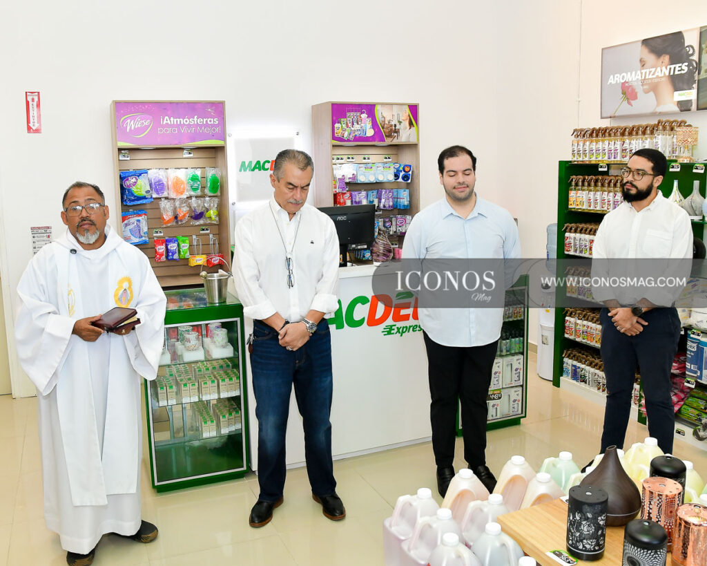 inauguracion macdel town center honduras