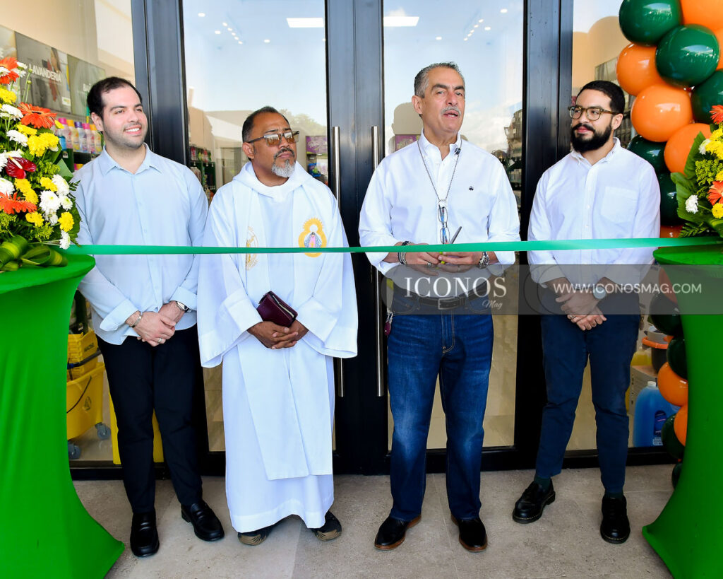 inauguracion macdel town center honduras