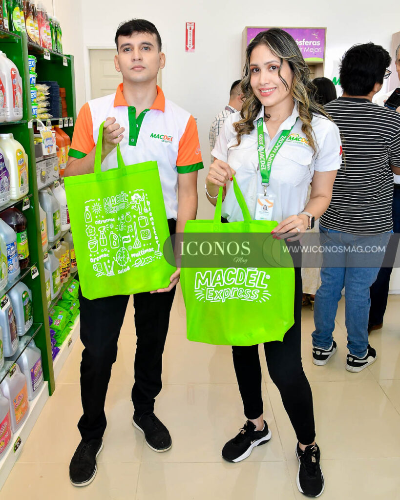 inauguracion macdel town center honduras