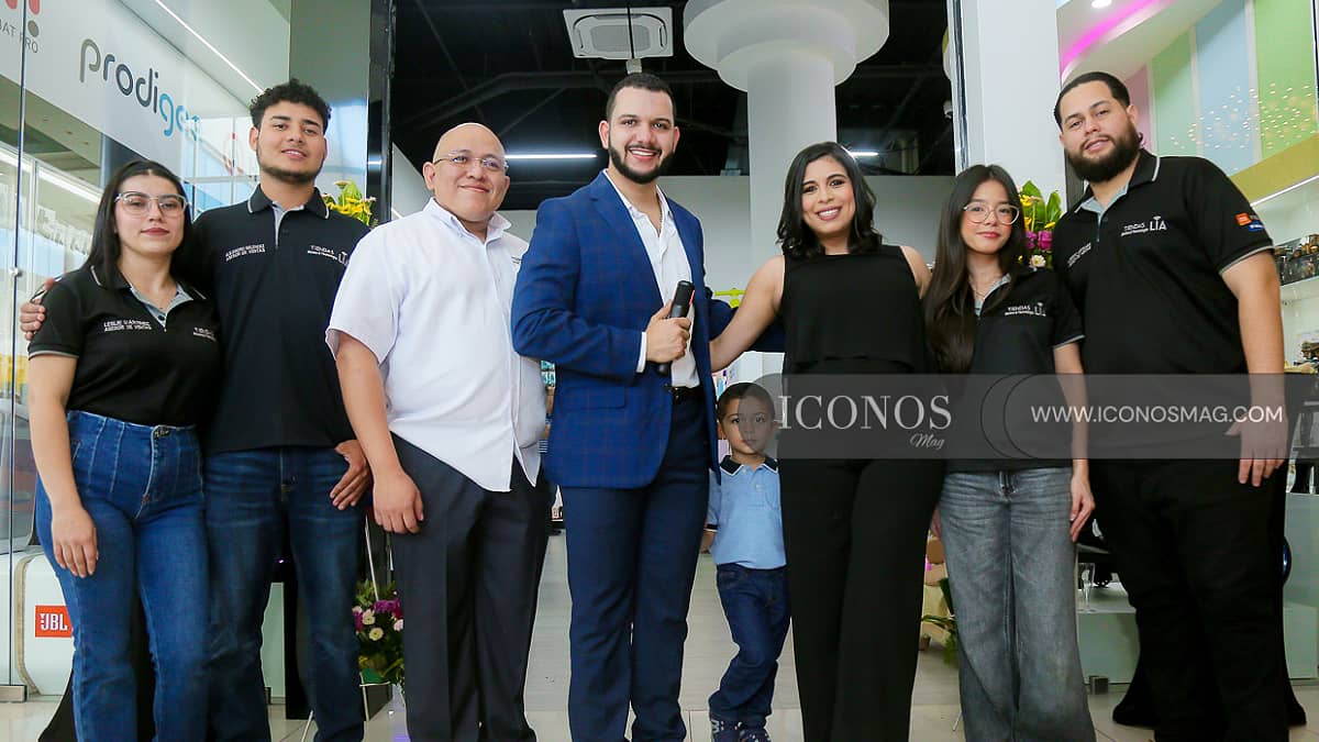La inauguración de <em>Tiendas Lia</em> y <em>Cositas Bonitas</em> 2026 <em>by Mega Mall</em> Honduras
