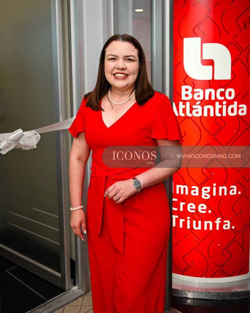 inauguracion violet boutique banco atlantida honduras