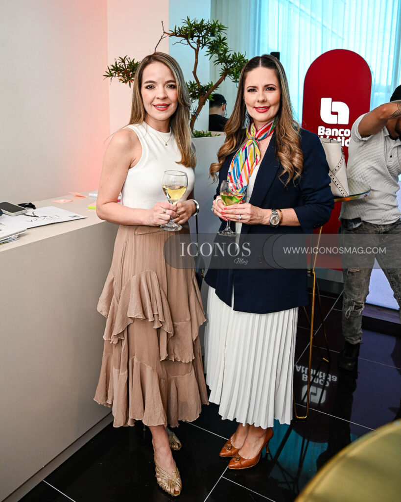 inauguracion violet boutique banco atlantida honduras