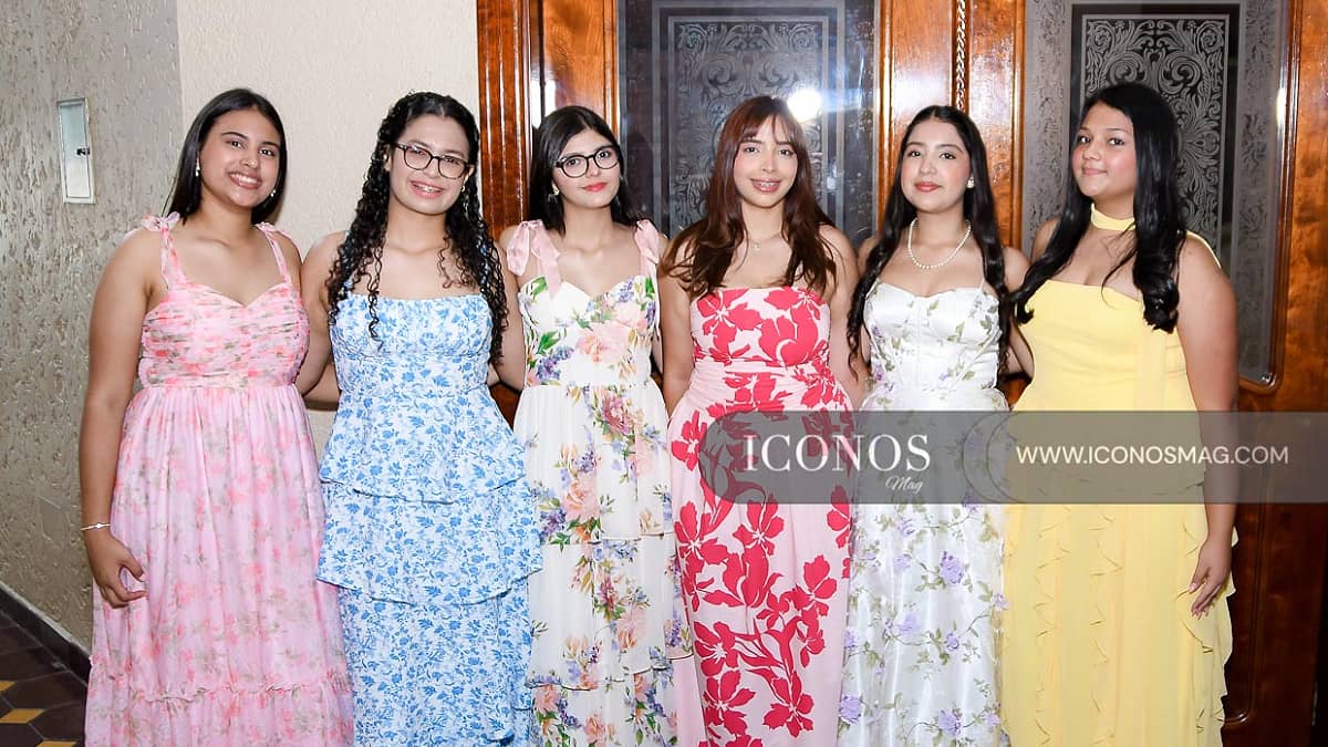 PRIMERA PARTE El desayuno de los <em>Seniors 2026 by Kiddy Kat Morazzanni</em>