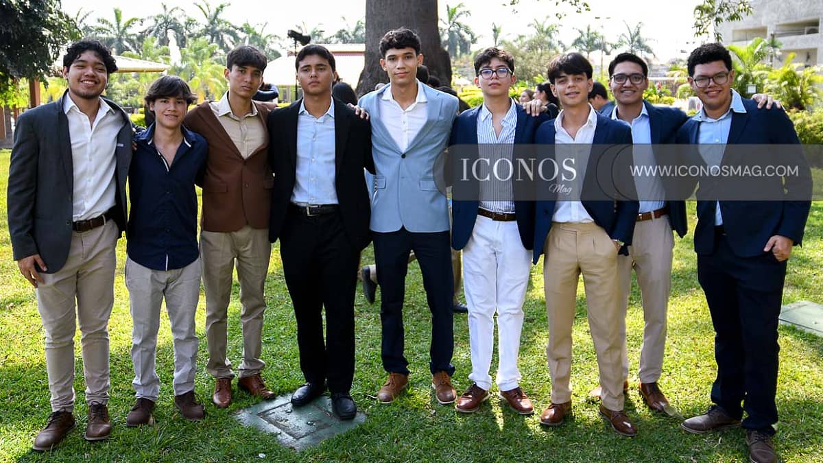 SEGUNDA PARTE El desayuno de los <em>Seniors 2026 by Kiddy Kat Morazzanni</em>