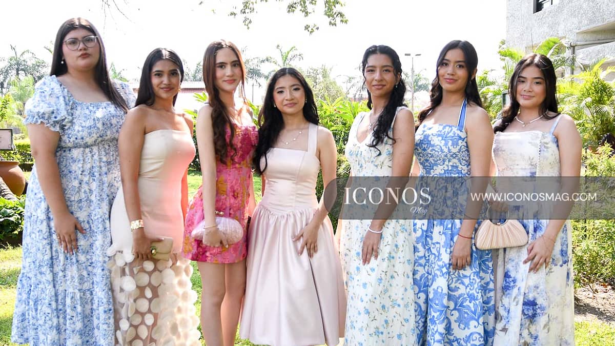 TERCERA PARTE El desayuno de los <em>Seniors 2026 by Kiddy Kat Morazzanni</em>