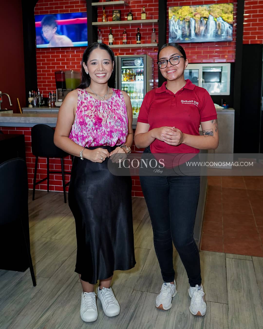 la inauguracin de garibaldi town center honduras