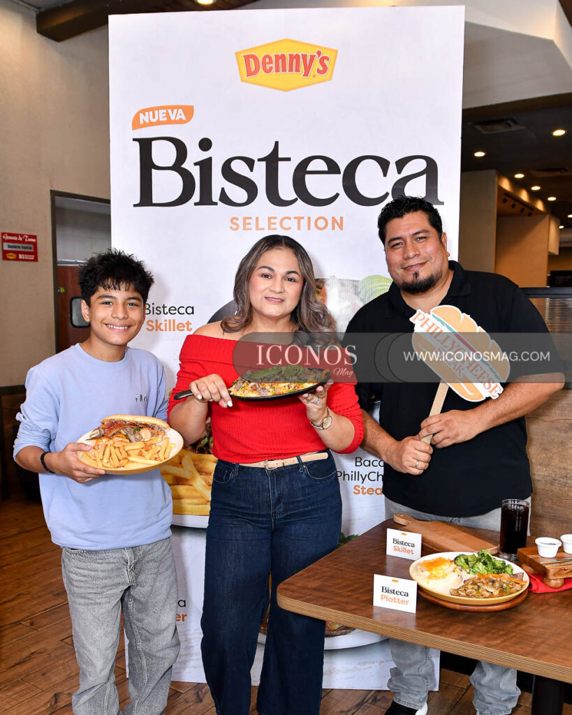 lanzamiento bisteca dennys honduras