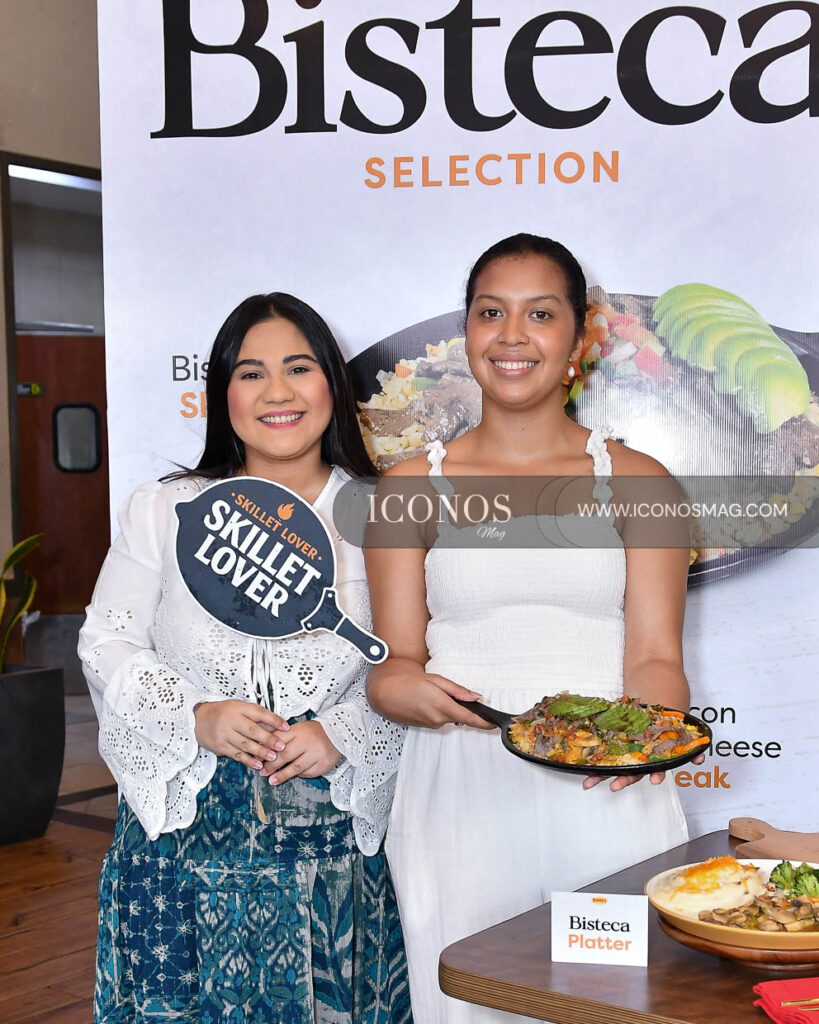 lanzamiento bisteca dennys honduras