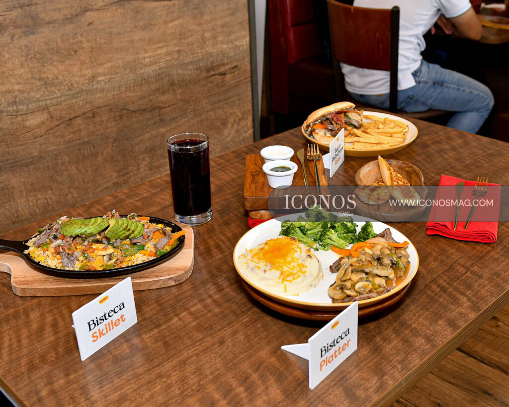 lanzamiento bisteca dennys honduras