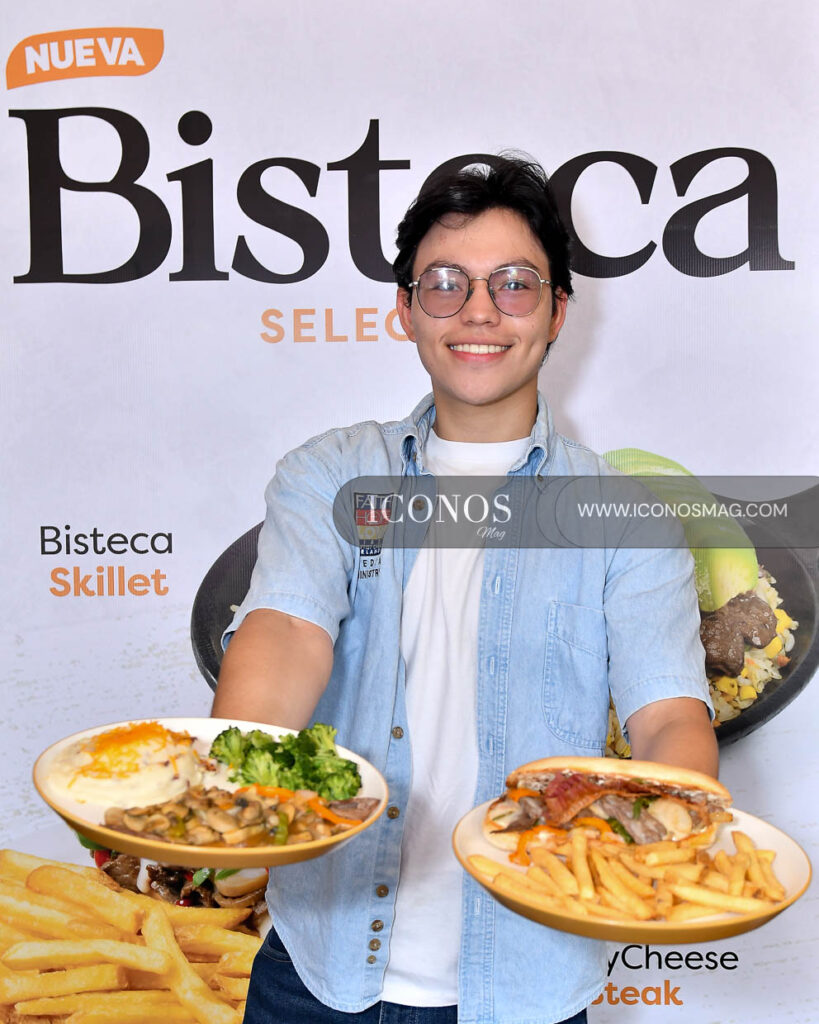 lanzamiento bisteca dennys honduras