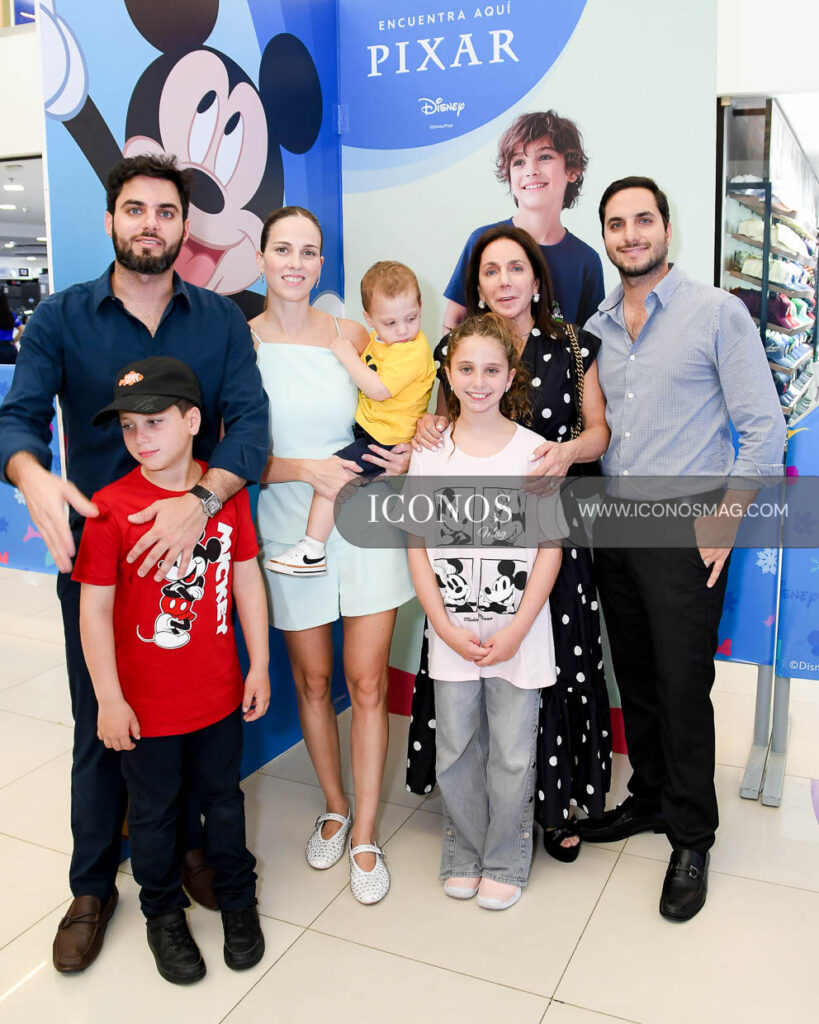 lanzamiento coleccion disney pacer by mega mall honduras