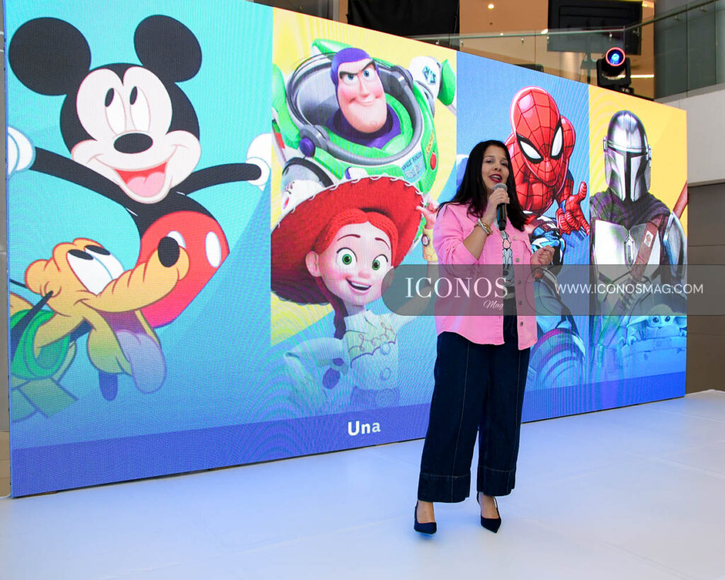 lanzamiento coleccion disney pacer by mega mall honduras