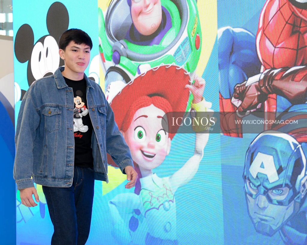 lanzamiento coleccion disney pacer by mega mall honduras