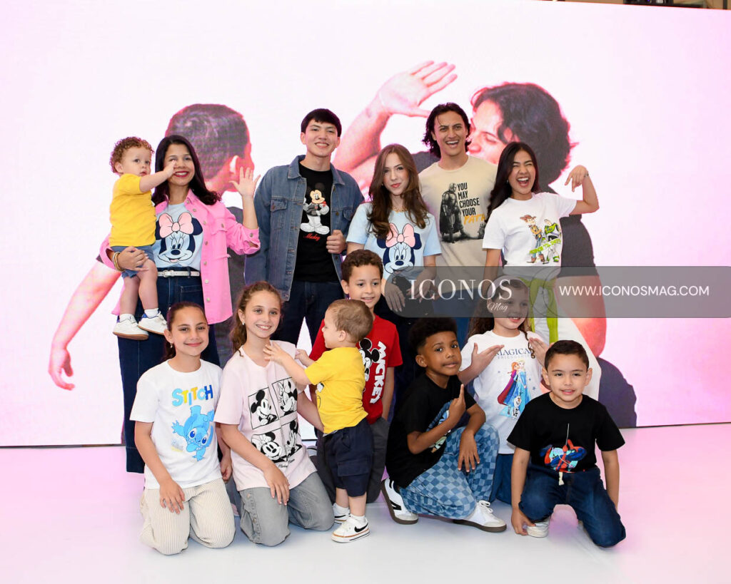 lanzamiento coleccion disney pacer by mega mall honduras