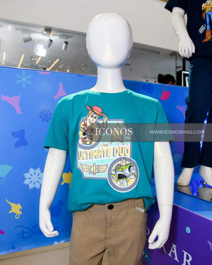 lanzamiento coleccion disney pacer by mega mall honduras