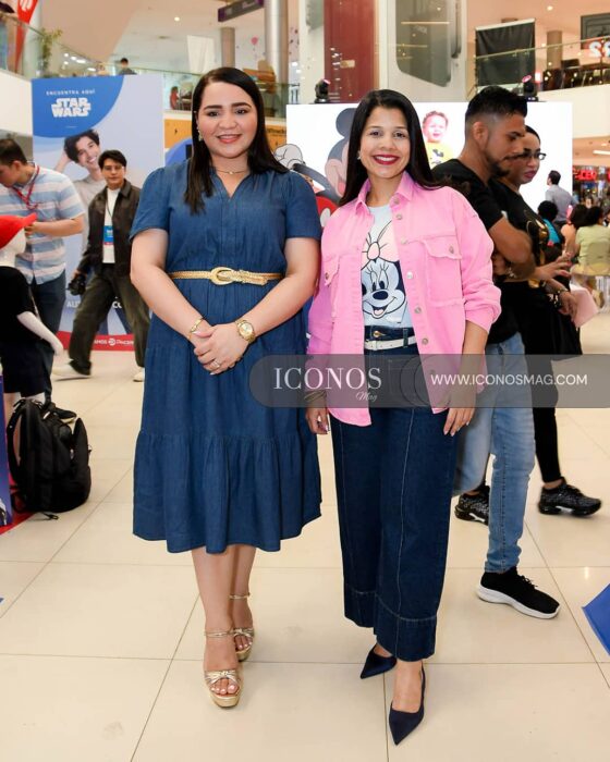 lanzamiento coleccion disney pacer mega mall honduras