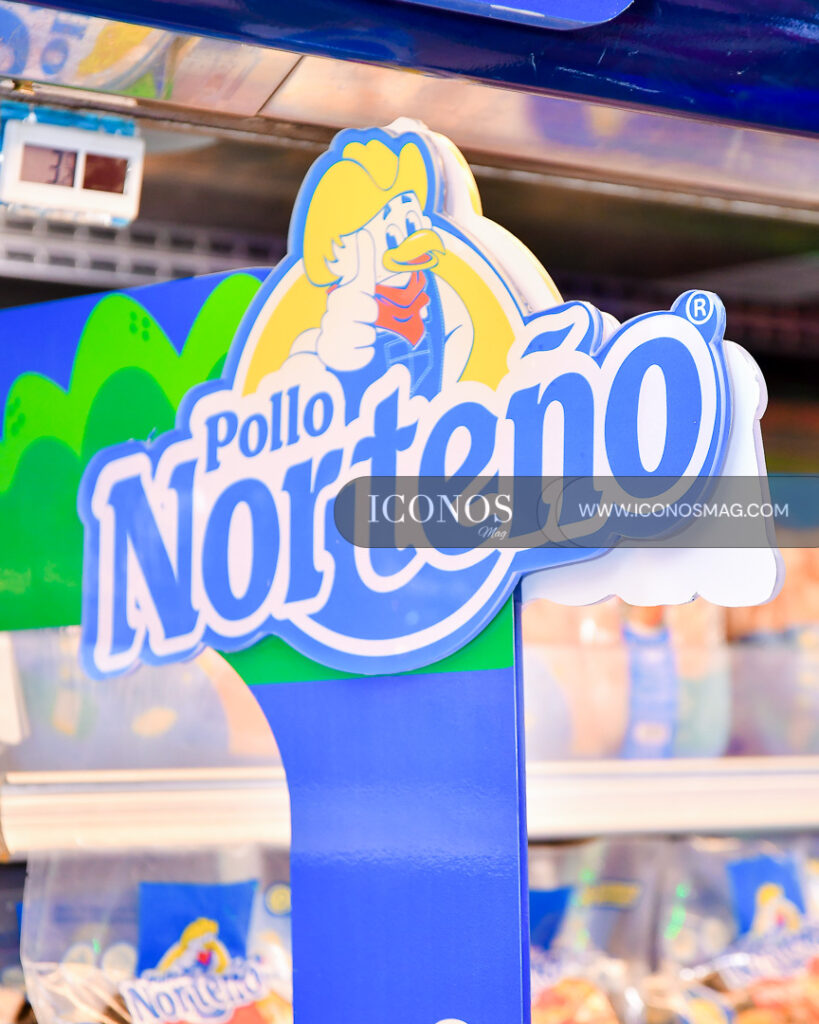 lanzamiento linea producto pollo norteno