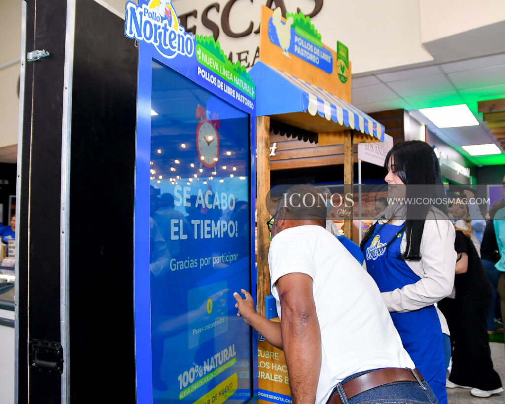 lanzamiento linea producto pollo norteno