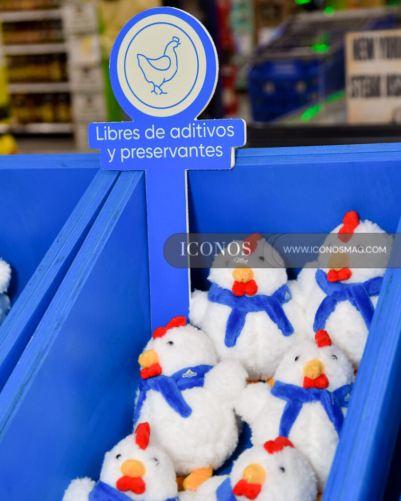 lanzamiento linea producto pollo norteno