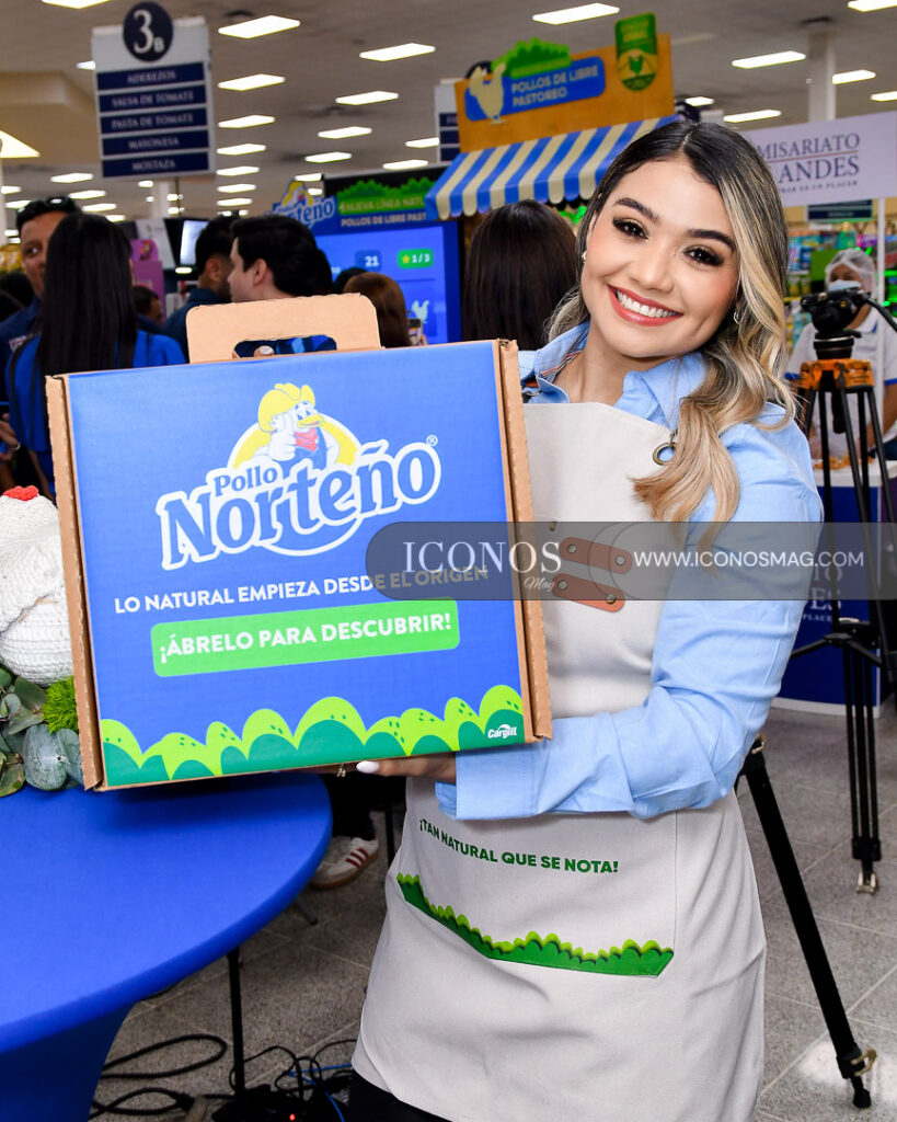 lanzamiento linea producto pollo norteno