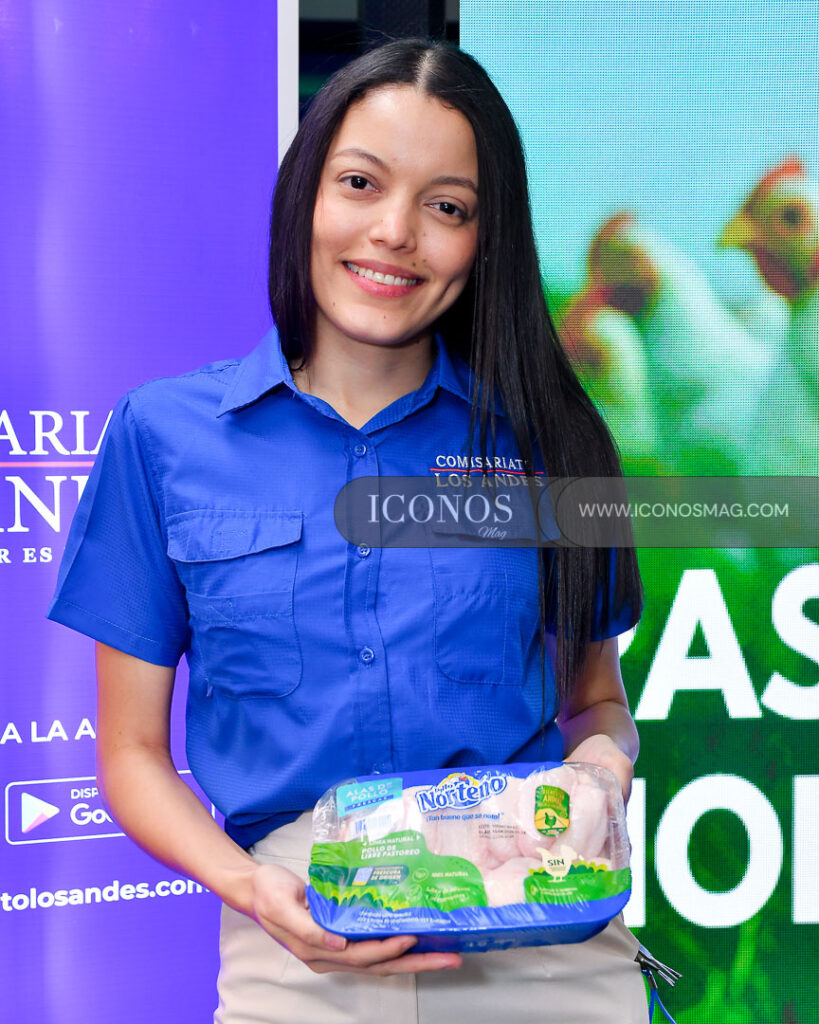 lanzamiento linea producto pollo norteno