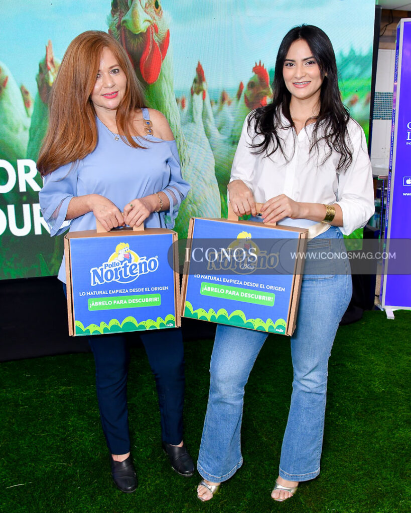 lanzamiento linea producto pollo norteno