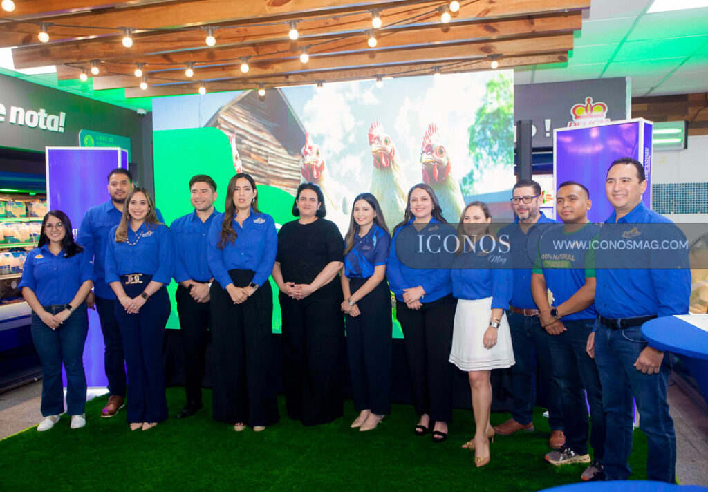 lanzamiento linea producto pollo norteno