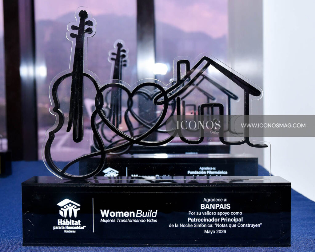 lanzamiento noche sinfOnica by banco del pais y habitat para la humanidad honduras