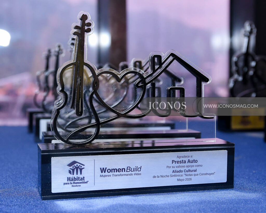 lanzamiento noche sinfOnica by banco del pais y habitat para la humanidad honduras