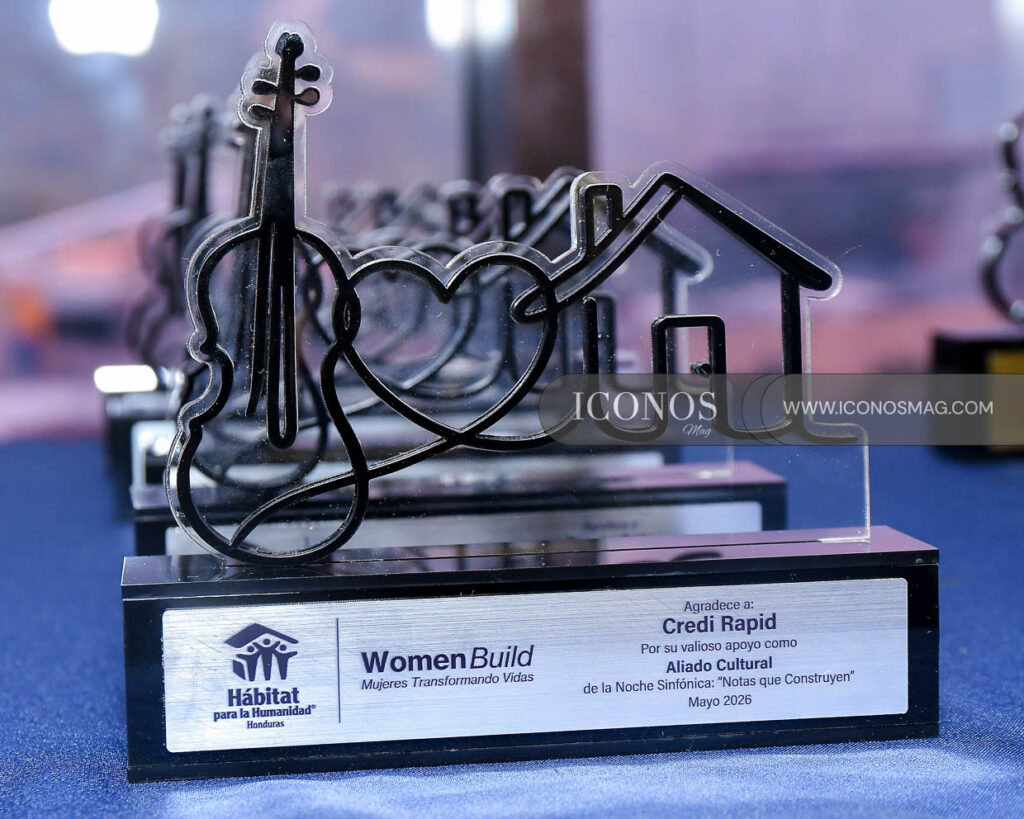 lanzamiento noche sinfOnica by banco del pais y habitat para la humanidad honduras