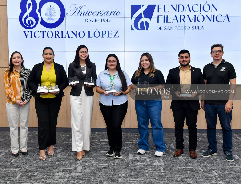 lanzamiento noche sinfOnica by banco del pais y habitat para la humanidad honduras