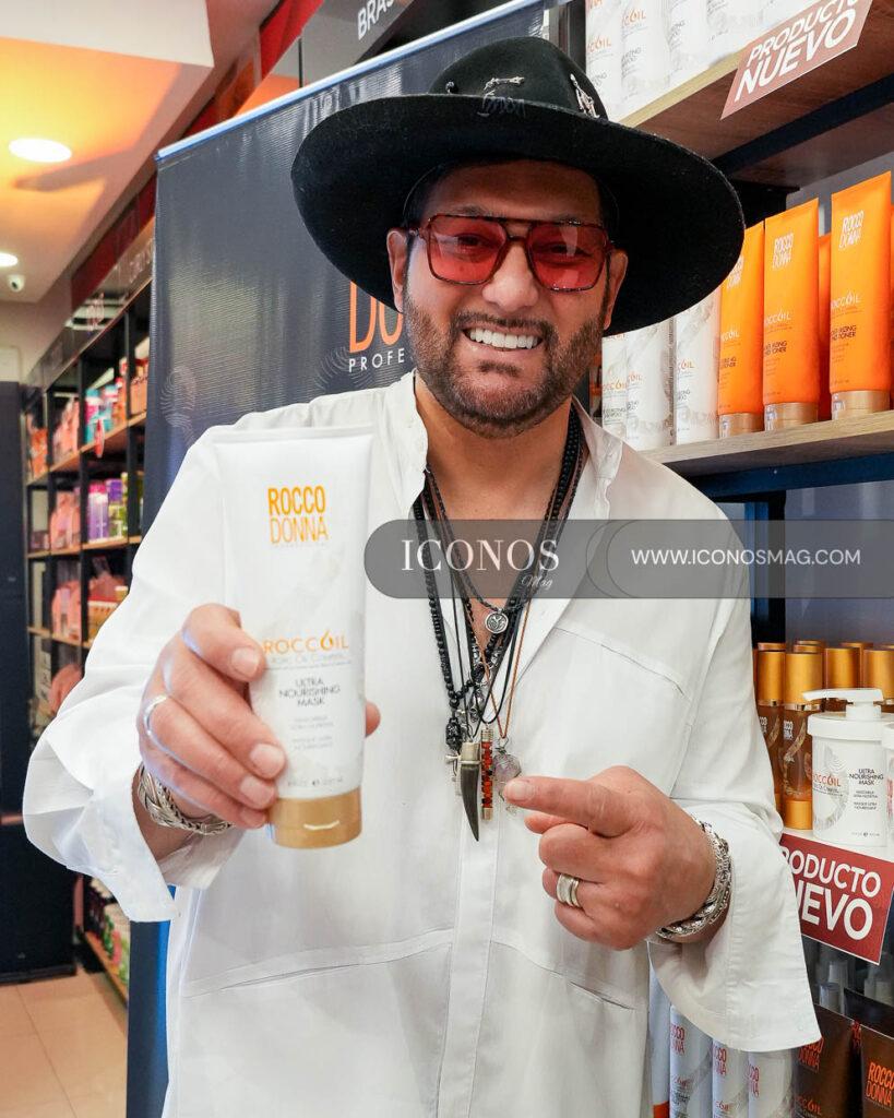 lanzamiento rocco donna by beauty market supply honduras