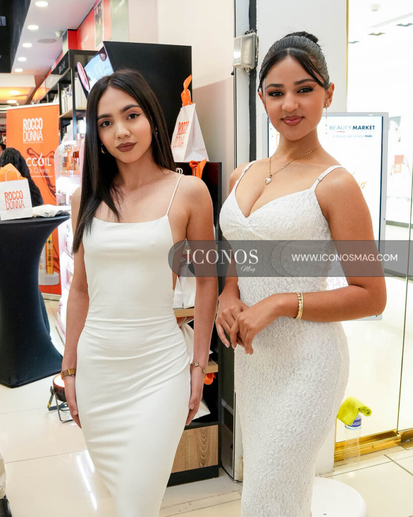 lanzamiento rocco donna by beauty market supply honduras