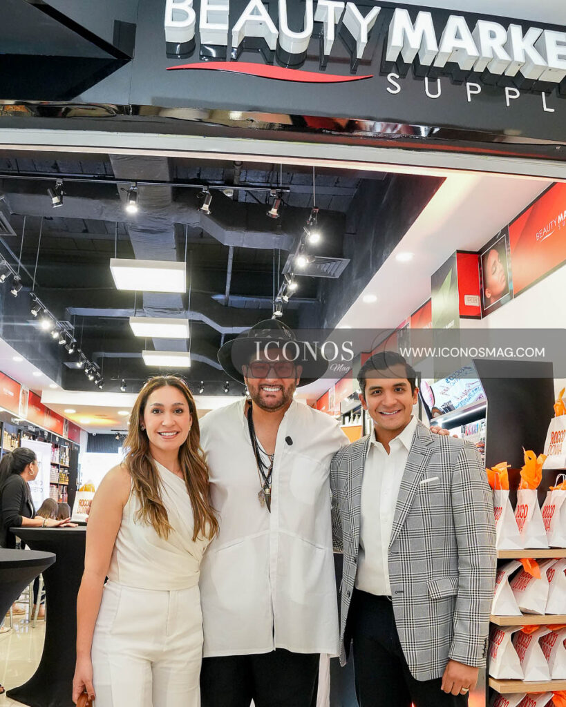 lanzamiento rocco donna by beauty market supply honduras