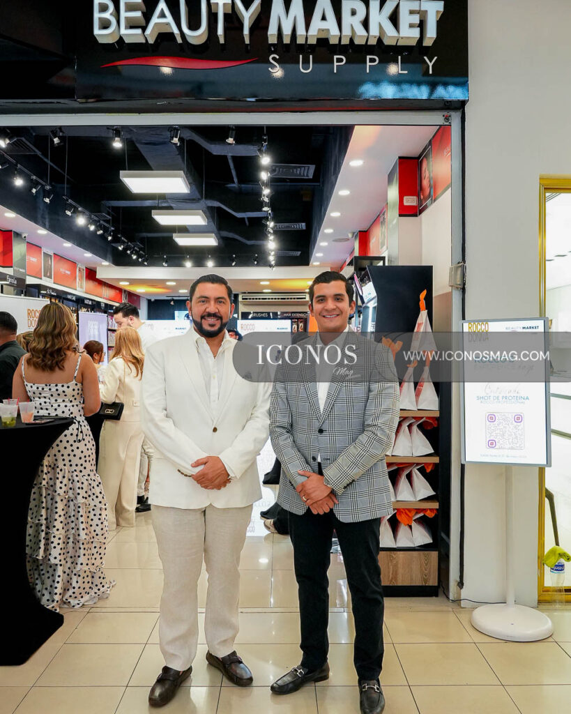 lanzamiento rocco donna by beauty market supply honduras