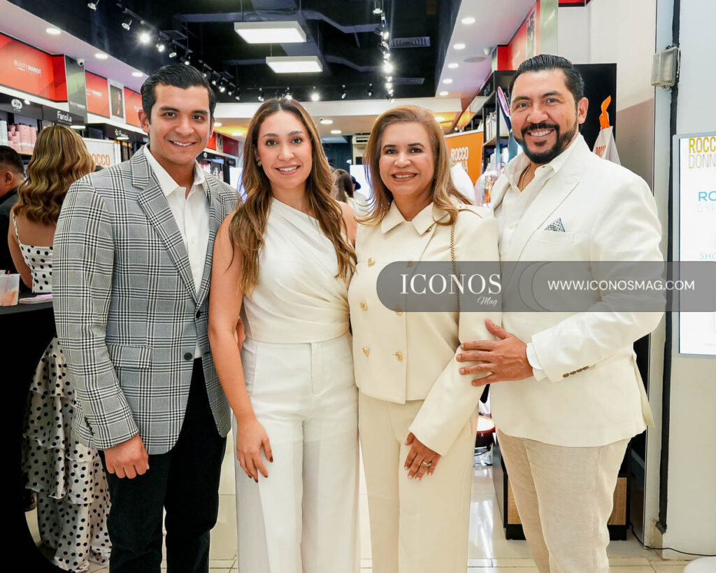 lanzamiento rocco donna by beauty market supply honduras