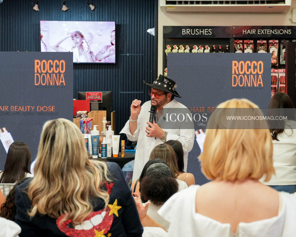 lanzamiento rocco donna by beauty market supply honduras