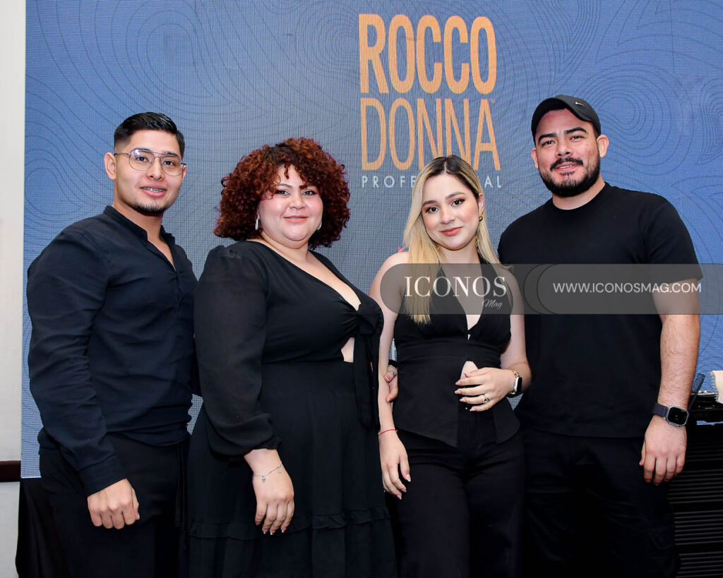 lanzamiento rocco donna by diprobell honduras