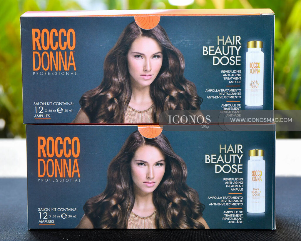 lanzamiento rocco donna by diprobell honduras