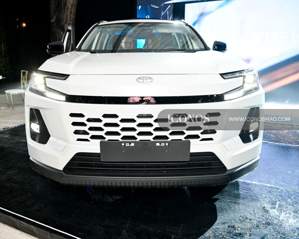 lanzamiento toyota rav grupo flores honduras