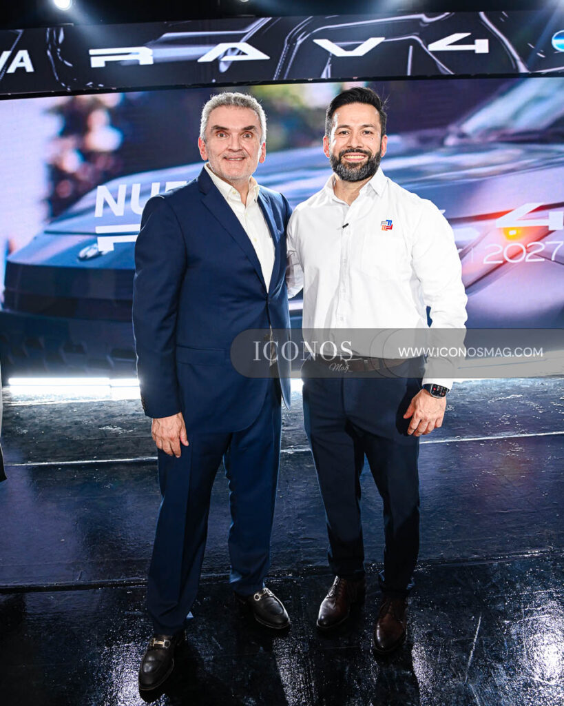 lanzamiento toyota rav grupo flores honduras