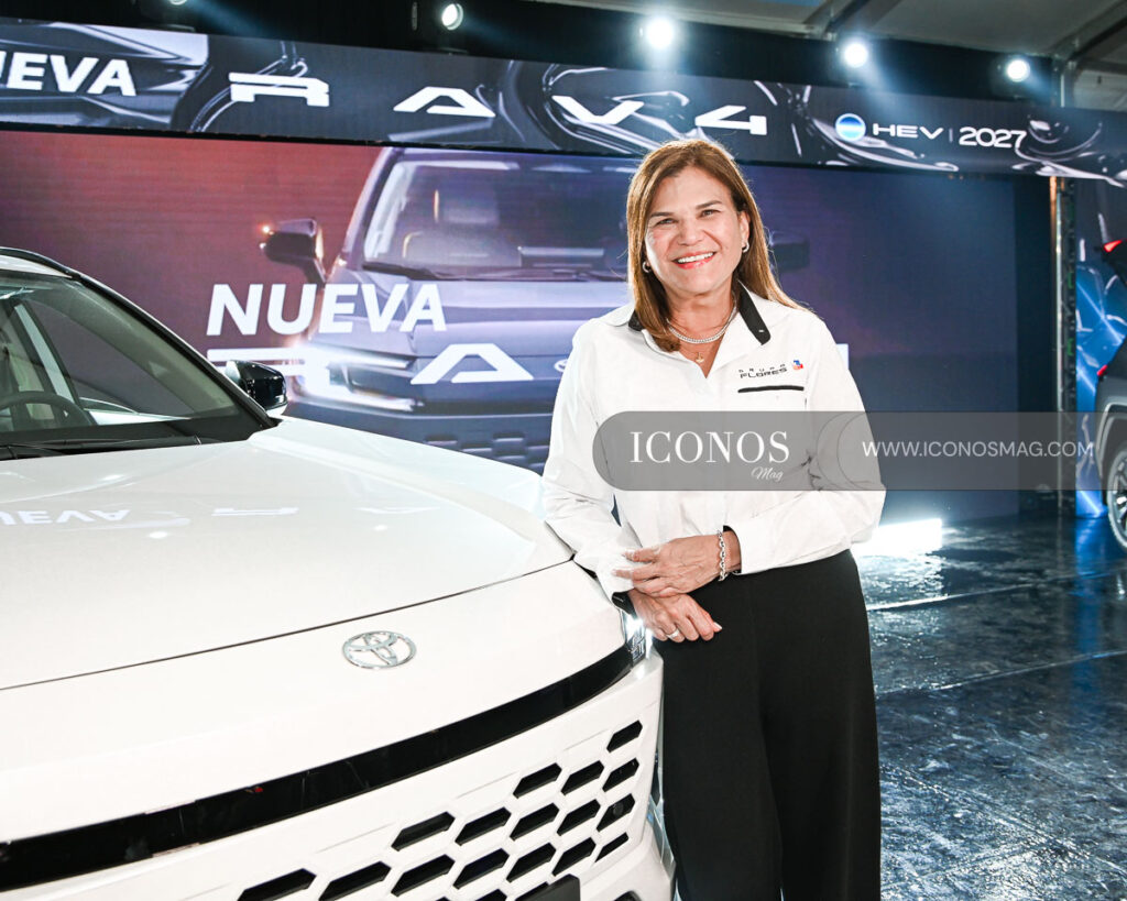 lanzamiento toyota rav grupo flores honduras