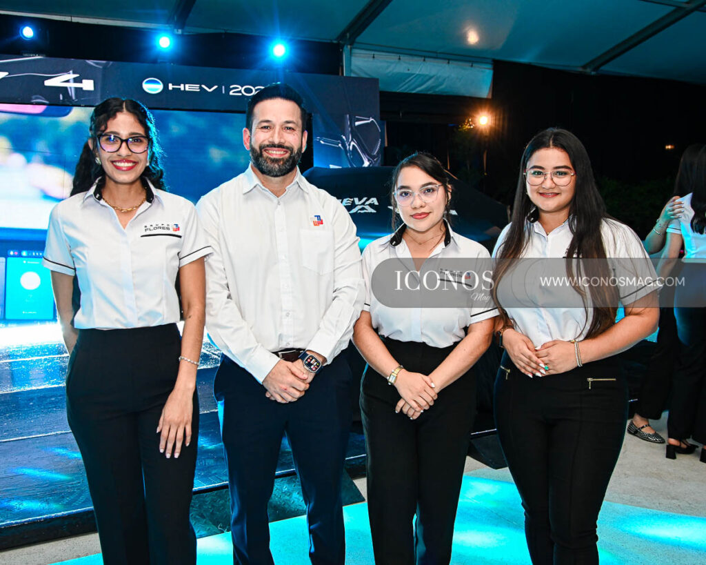 lanzamiento toyota rav grupo flores honduras