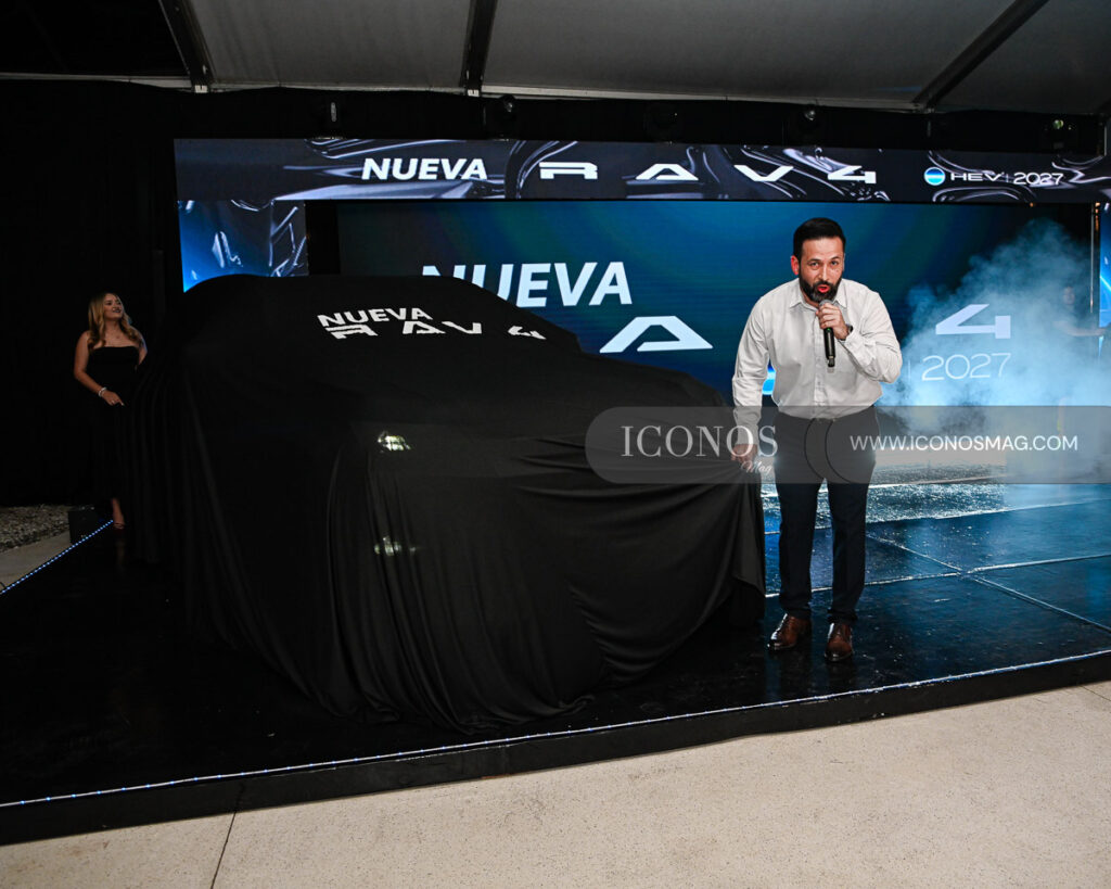 lanzamiento toyota rav grupo flores honduras