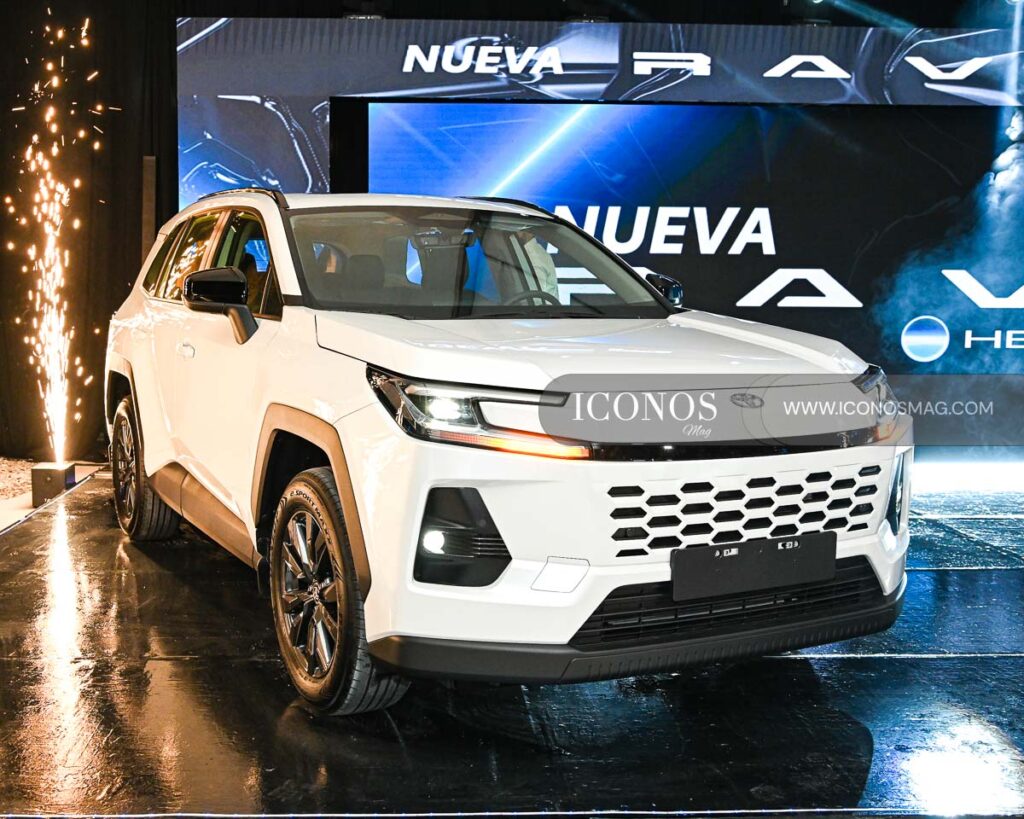 lanzamiento toyota rav grupo flores honduras