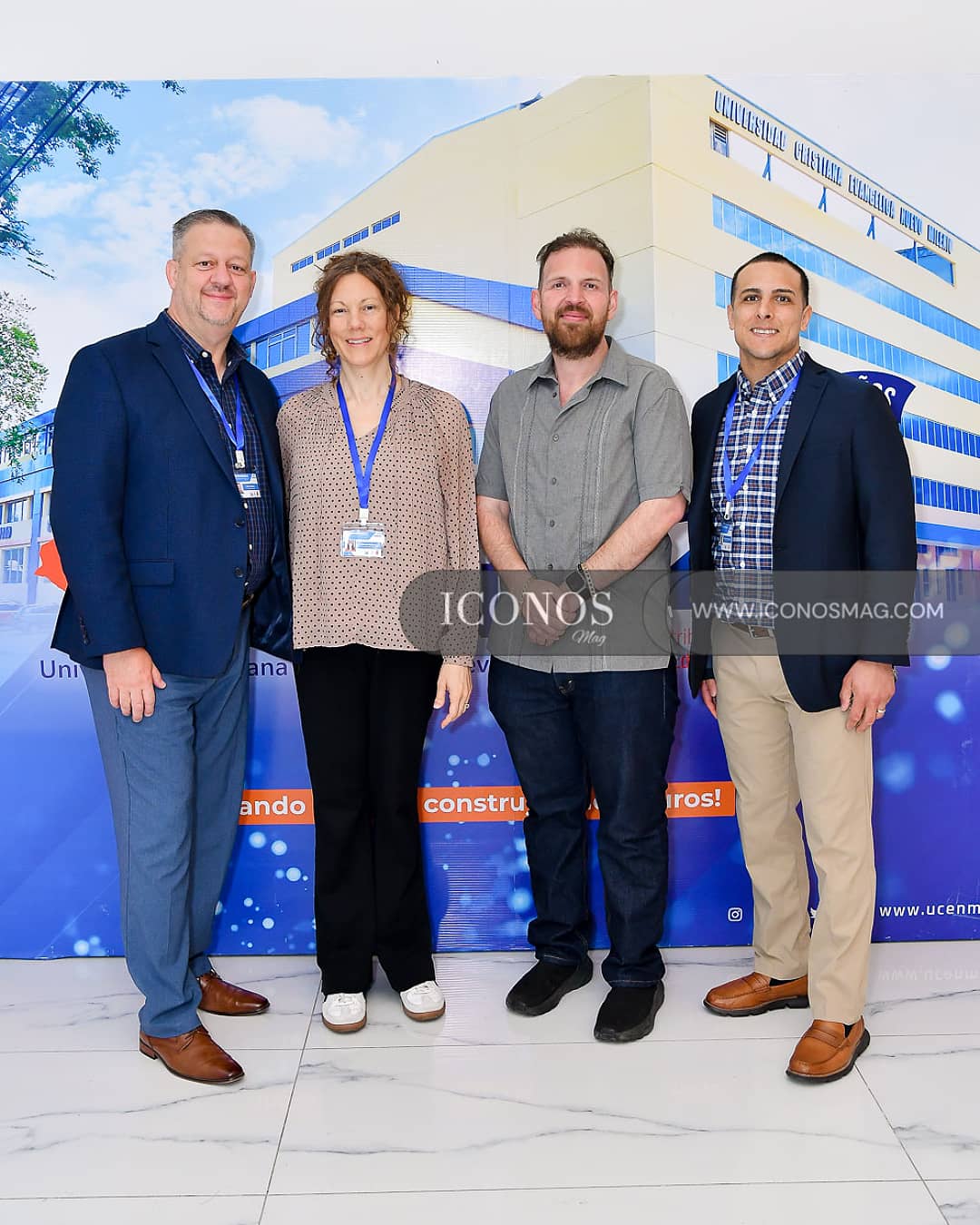 <em>UCENM</em> Honduras celebra la conferencia internacional <em>Poder, amor y mente sana</em>