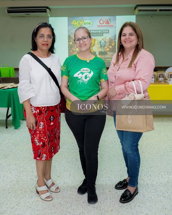 nt feria de proyectos uth honduras